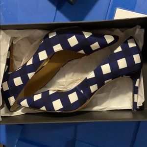 Brand new Banana Republic heels